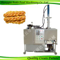 Máquina de processamento de massa frita chinesa Industrial / Restaurant Automatic Spouting